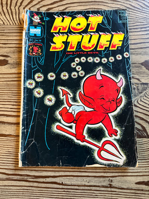 Comic books