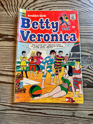 Comic books