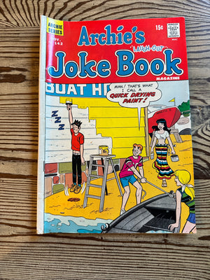 Comic books