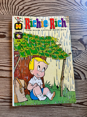 Comic books