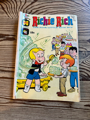 Comic books