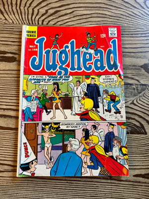 Comic books