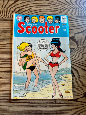 Comic books