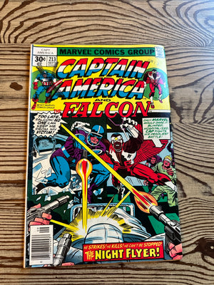 Comic books