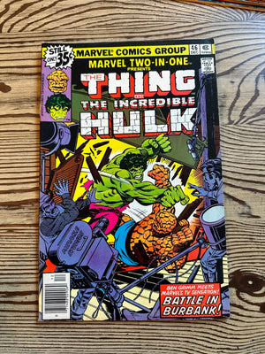 Comic books