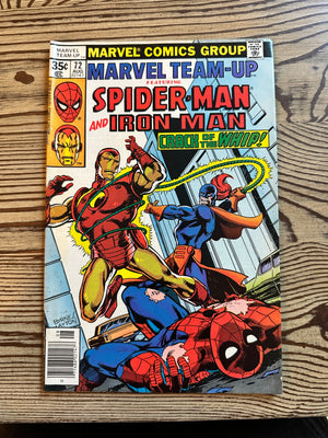 Comic books