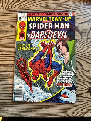Comic books