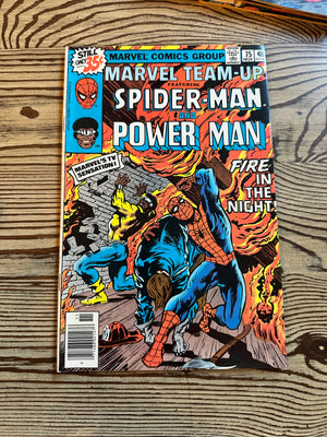 Comic books