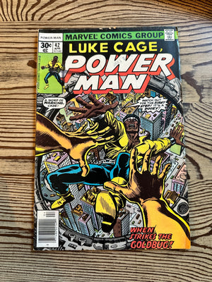 Comic books