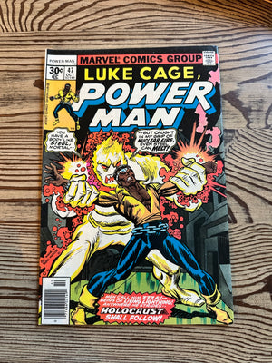 Comic books