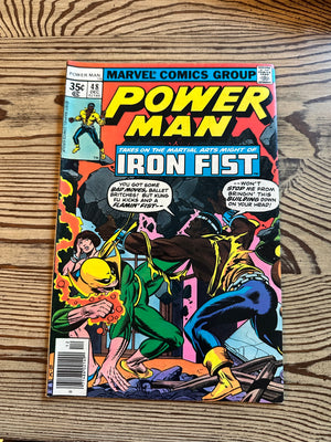 Comic books
