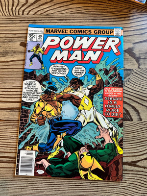 Comic books