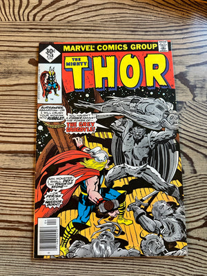 Comic books