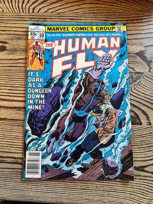 Comic books