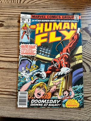 Comic books