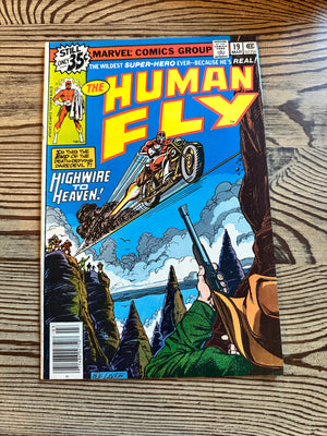 Comic books