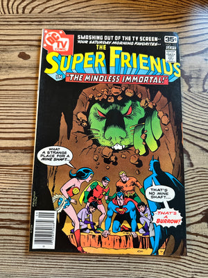 Comic books