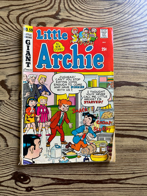 Comic books