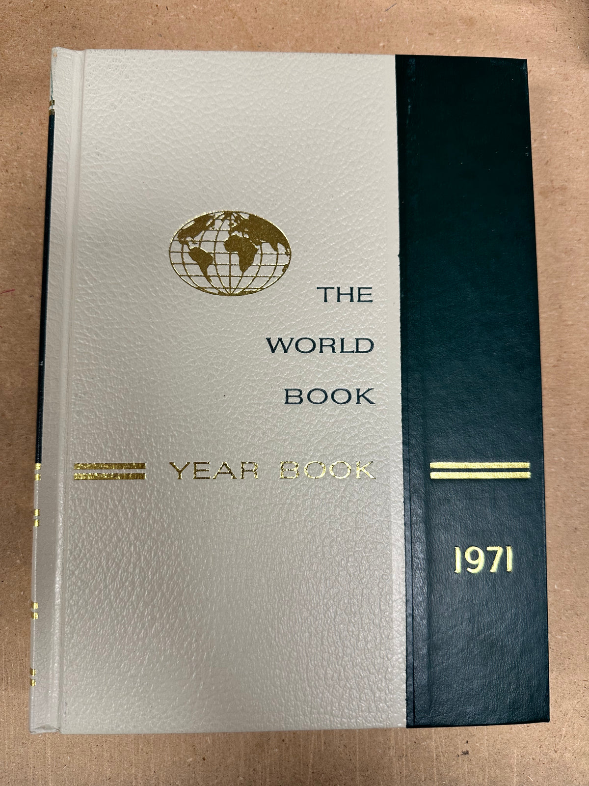 Year in Review books