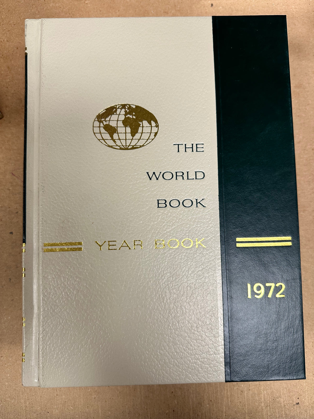 Year in Review books