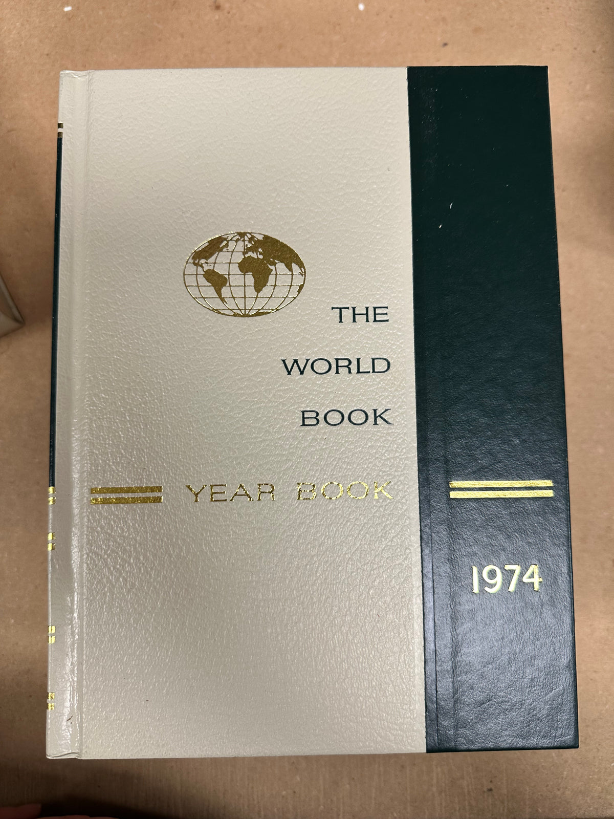 Year in Review books