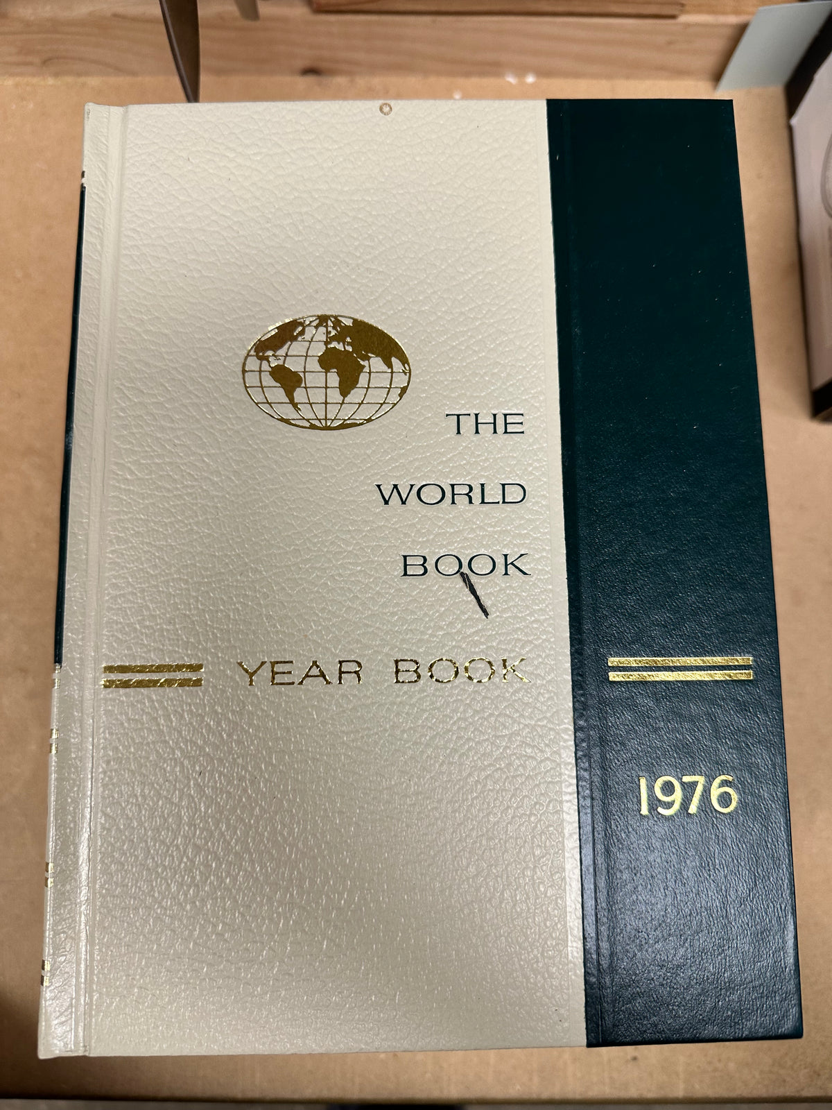 Year in Review books