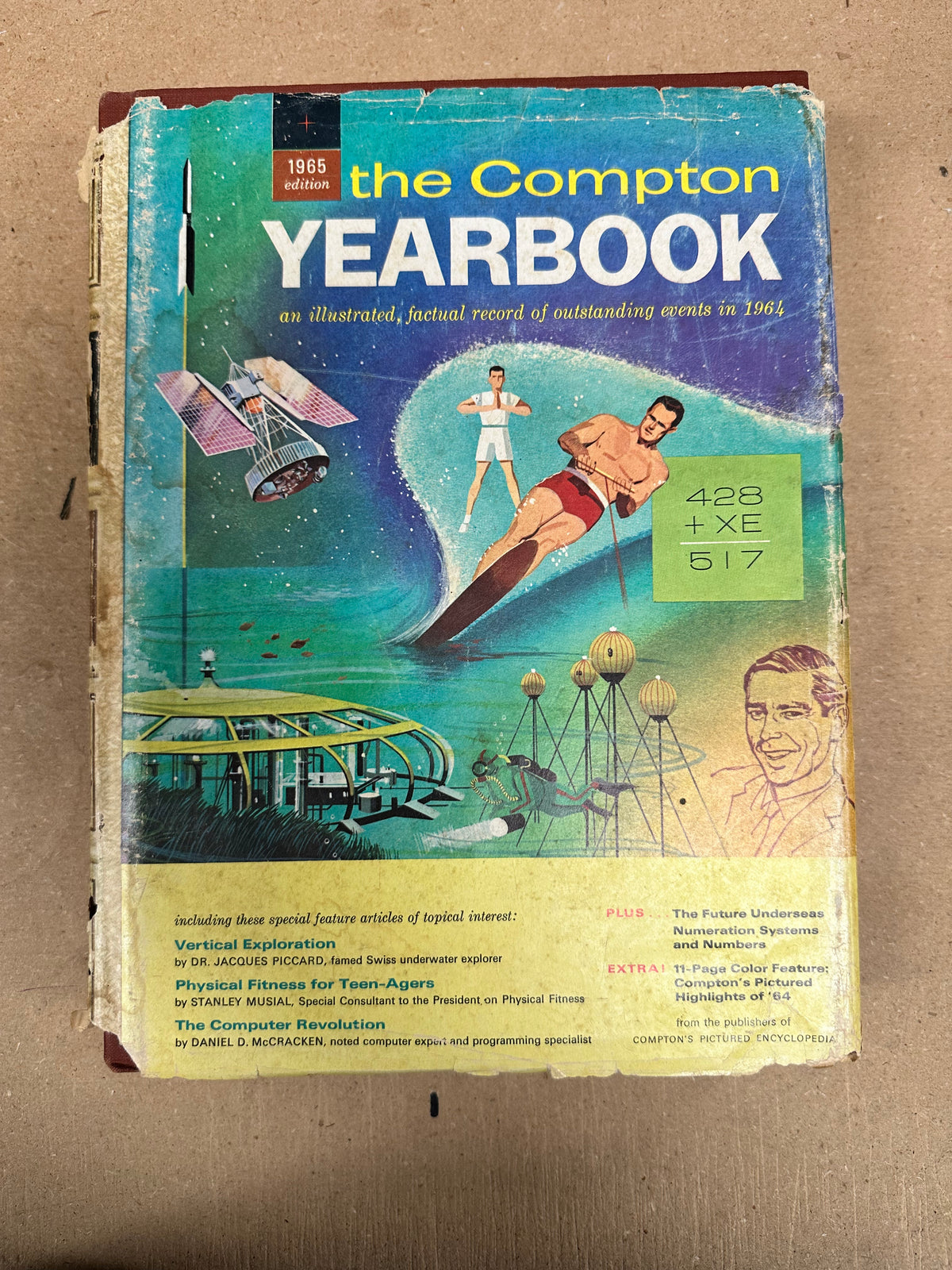 Year in Review books