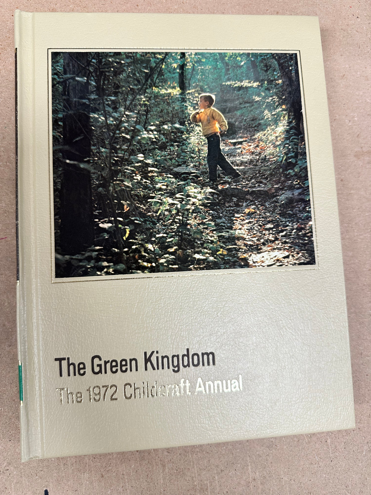 Childcraft Annual books