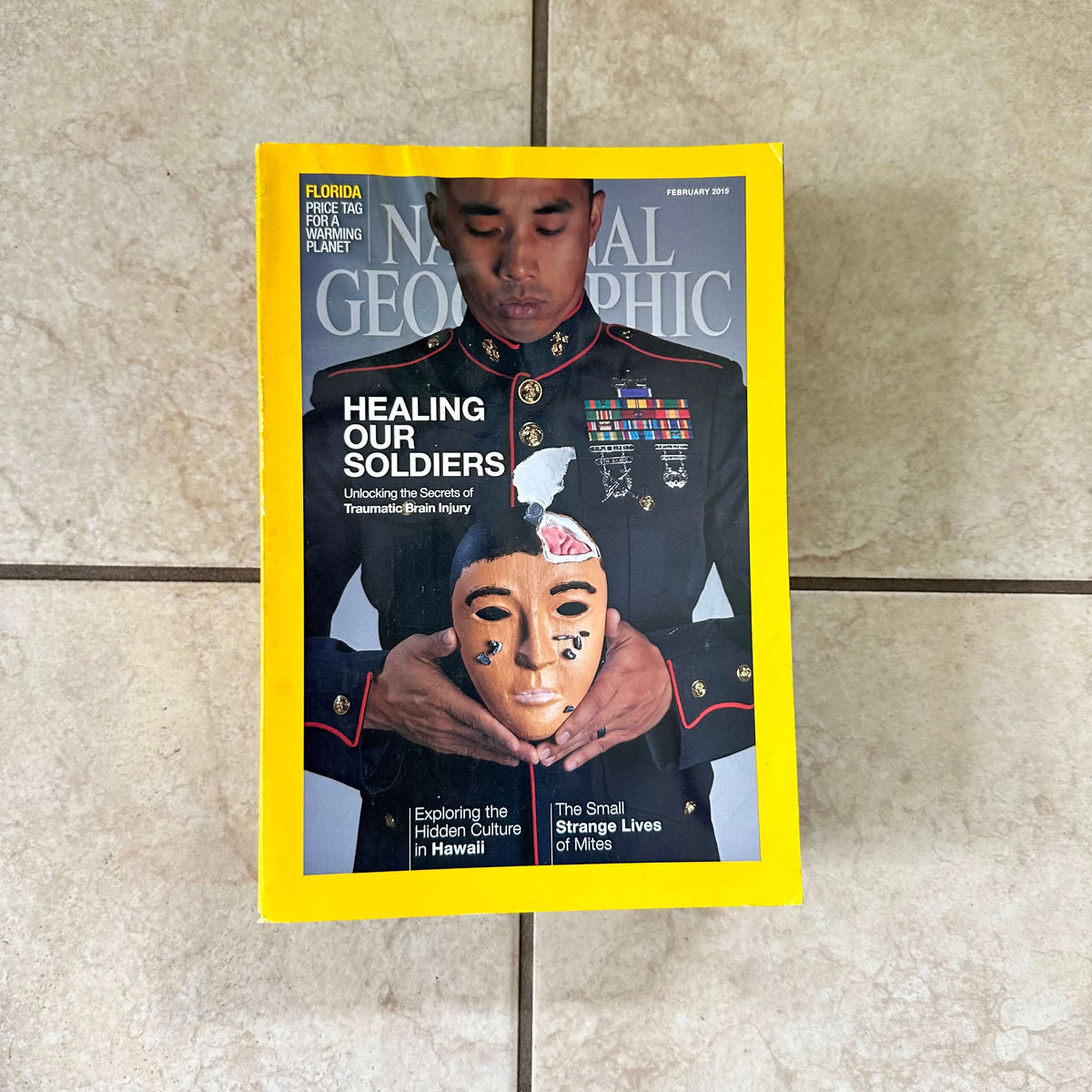 2000s to 2020s National Geographic magazines