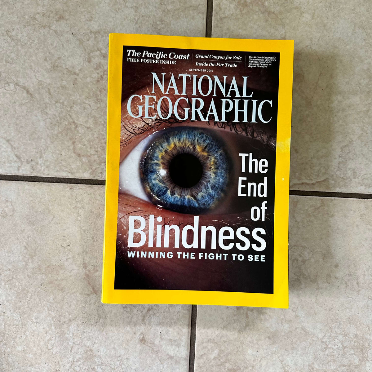 2000s to 2020s National Geographic magazines