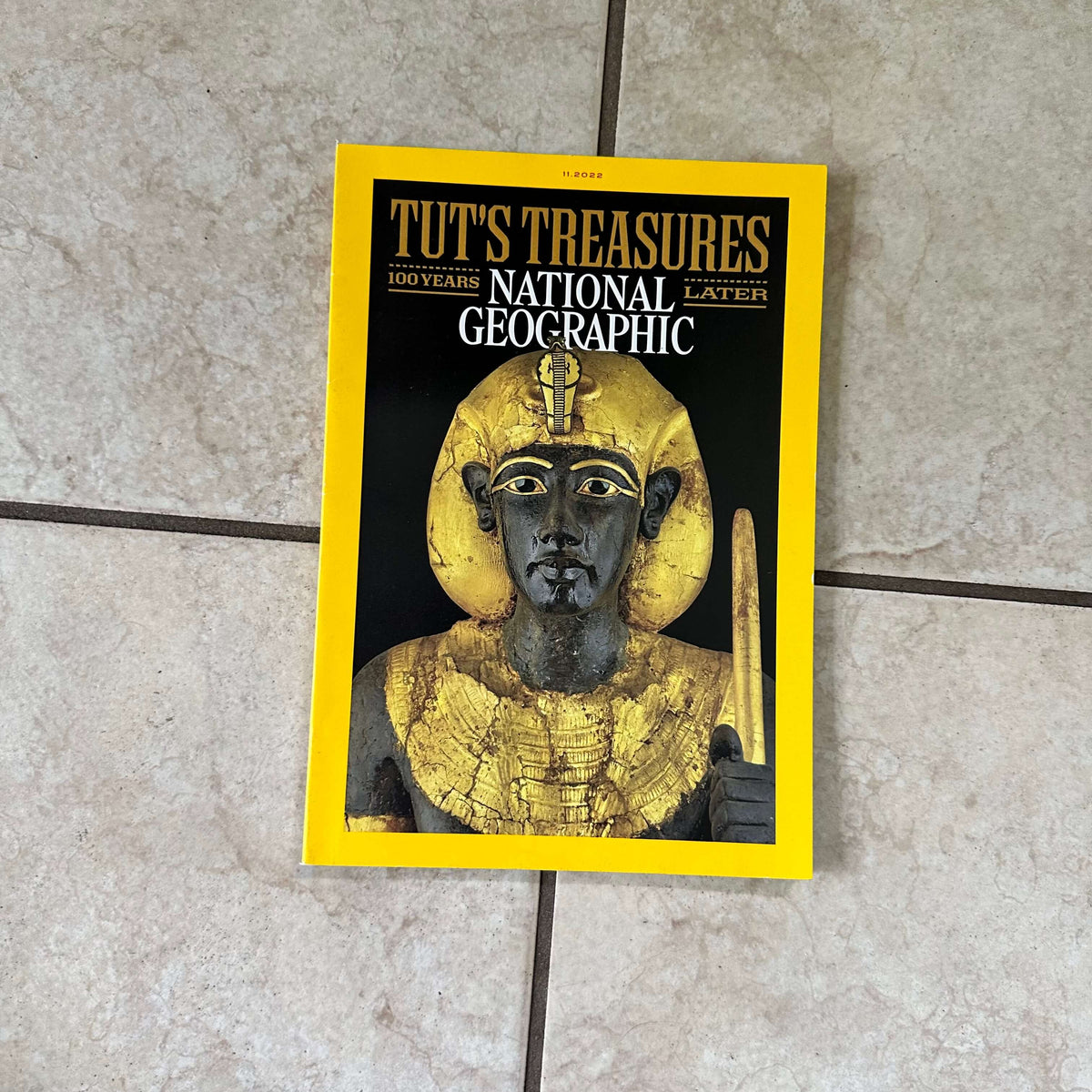 2000s to 2020s National Geographic magazines