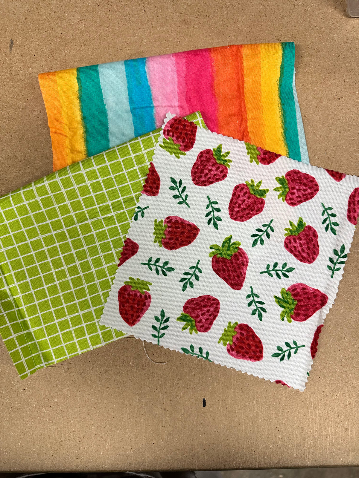 Summertime Junk Journal card kit - July 2024