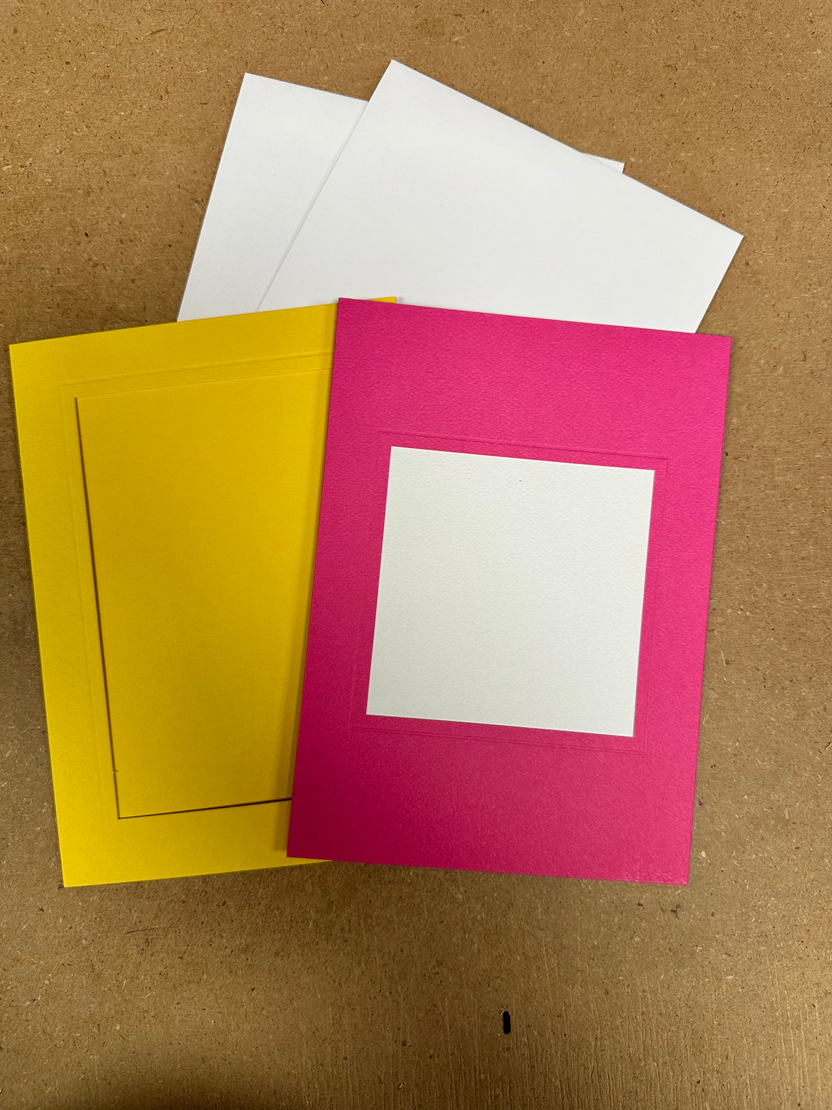 Summertime Junk Journal card kit - July 2024