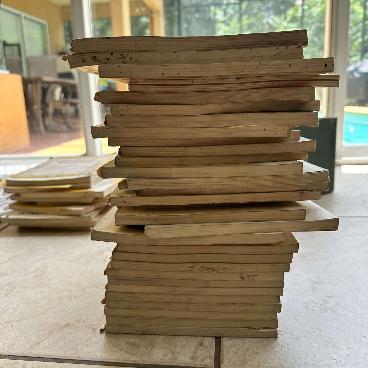 1930s National Geographic magazines