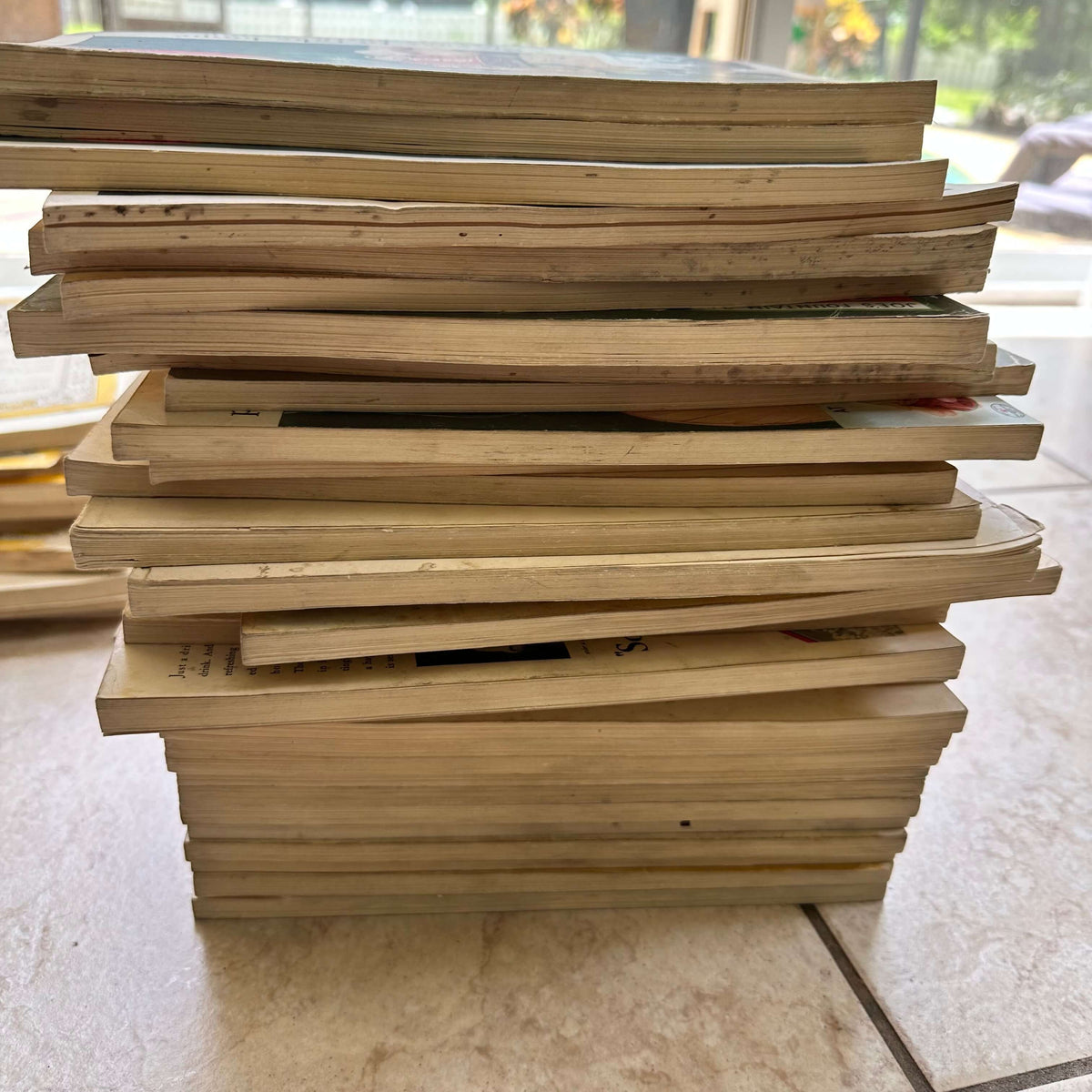 1930s National Geographic magazines