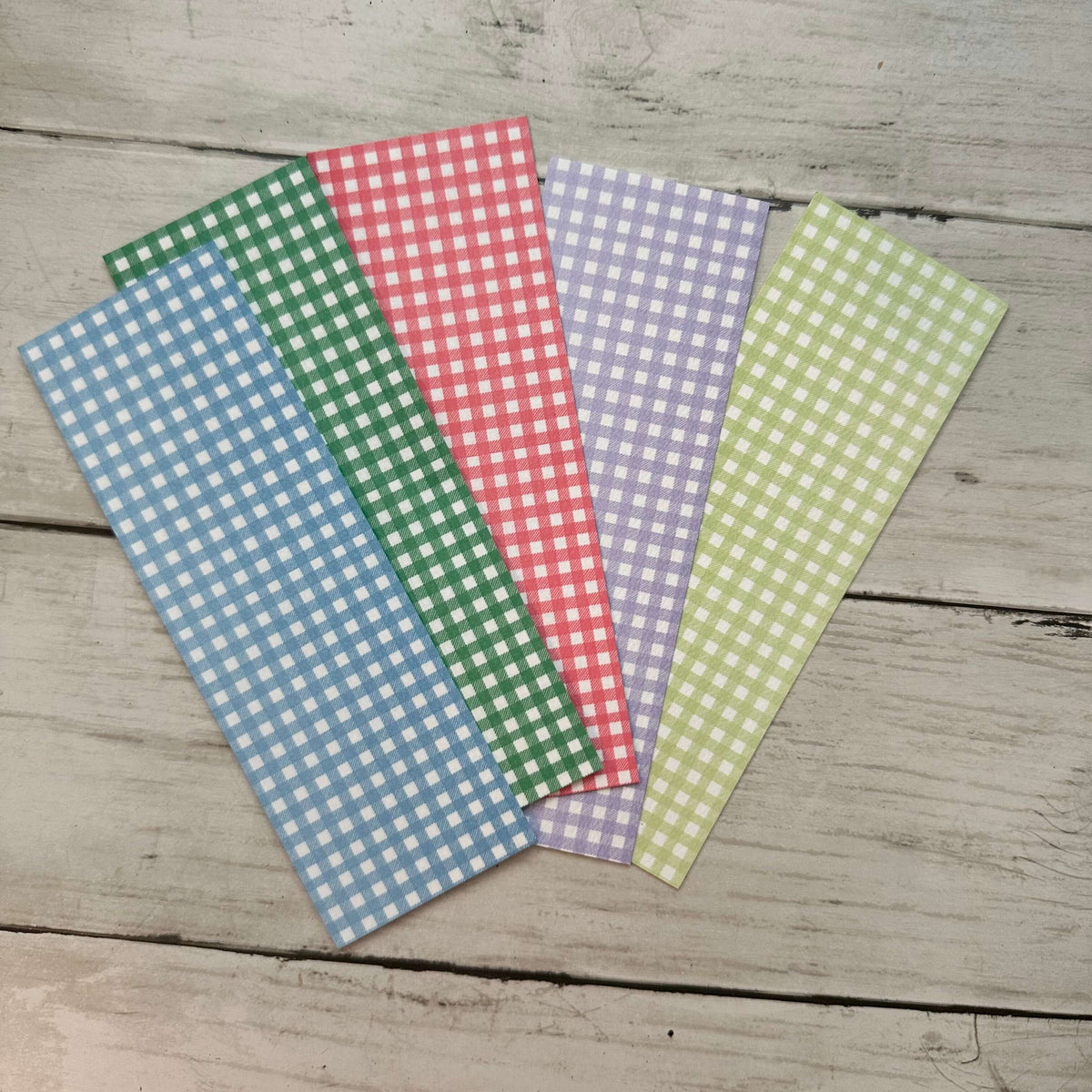 2" x 6" - Cardstock Remnants