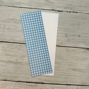 Cardstock Remnants - 2" x 6"