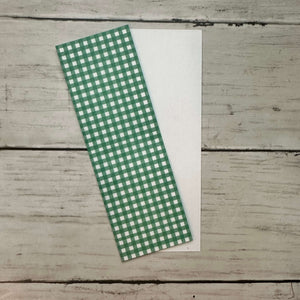 Cardstock Remnants - 2" x 6"