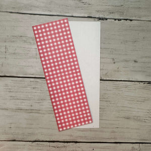 Cardstock Remnants - 2" x 6"