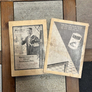 1910s National Geographic magazines