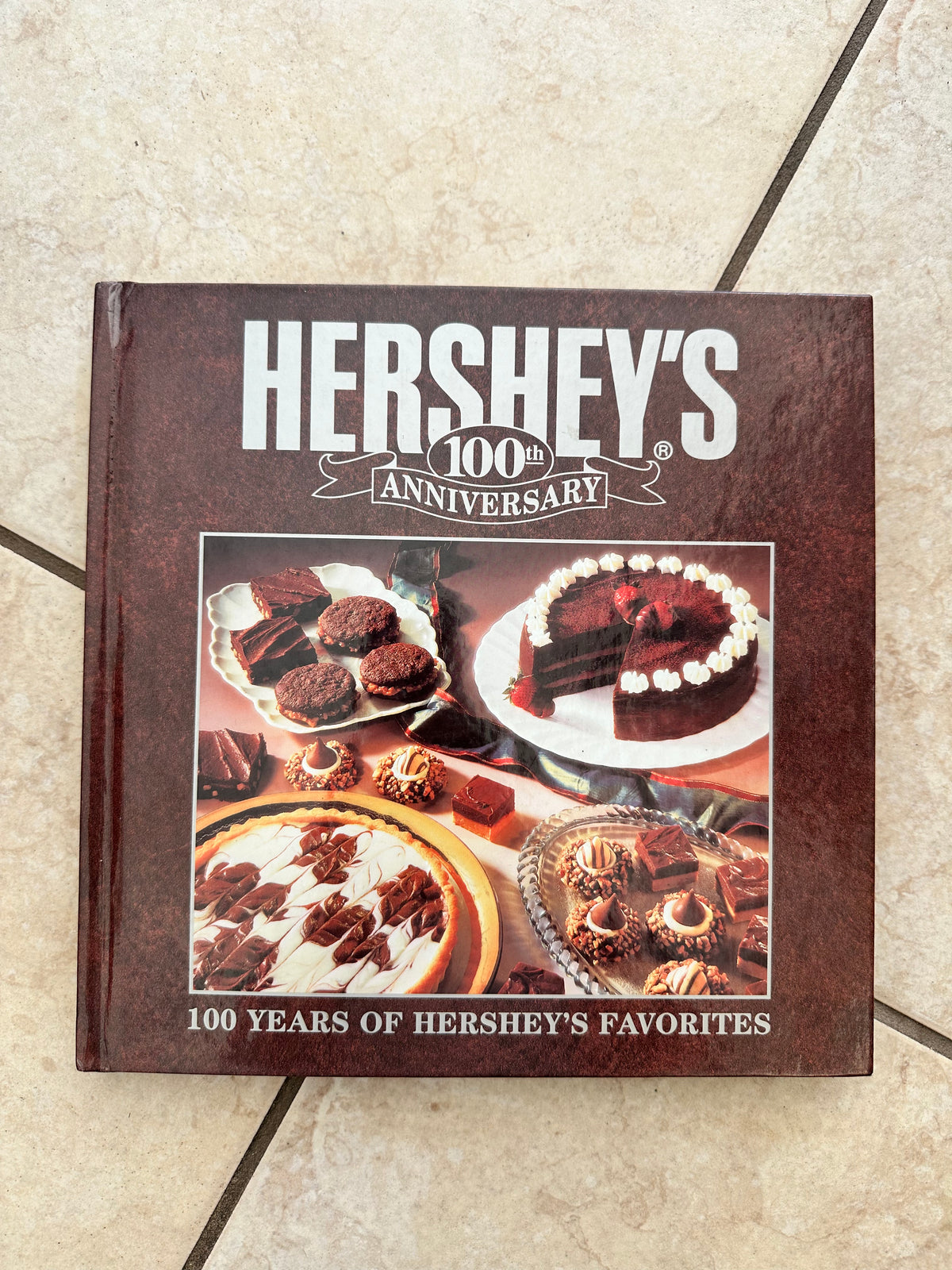 Hershey's 100th Anniversary Cookbook