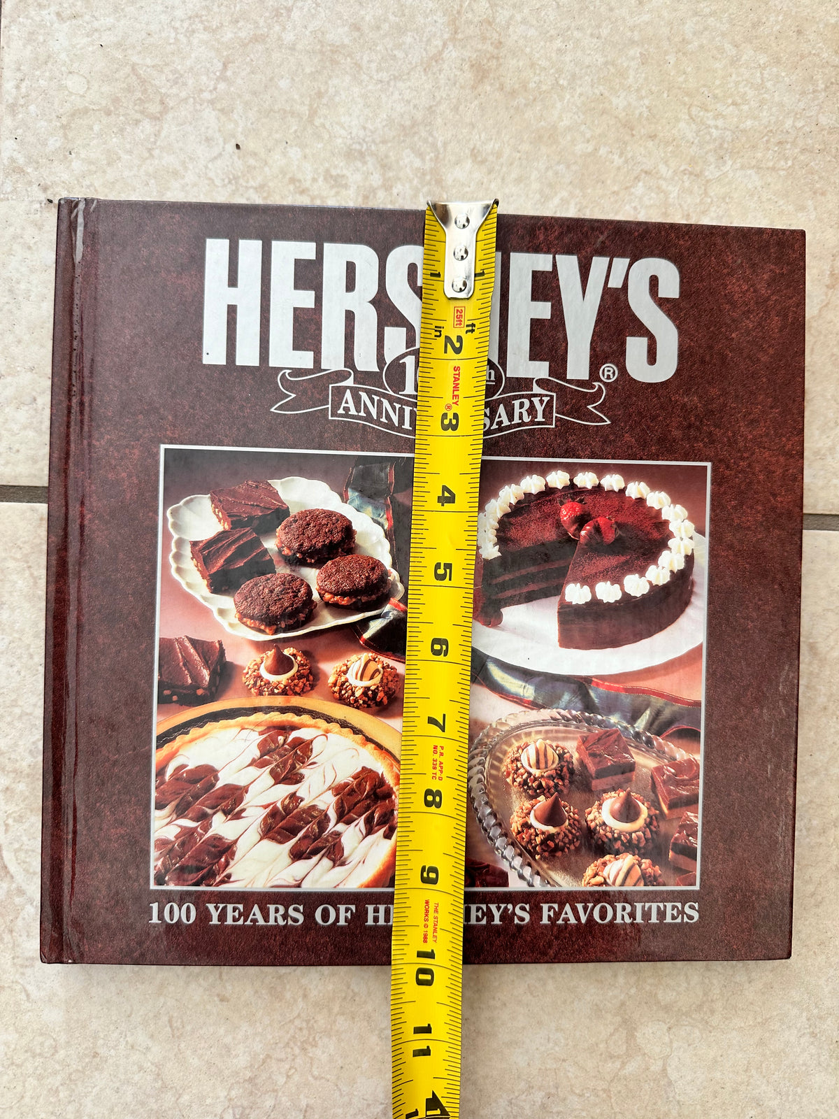 Hershey's 100th Anniversary Cookbook