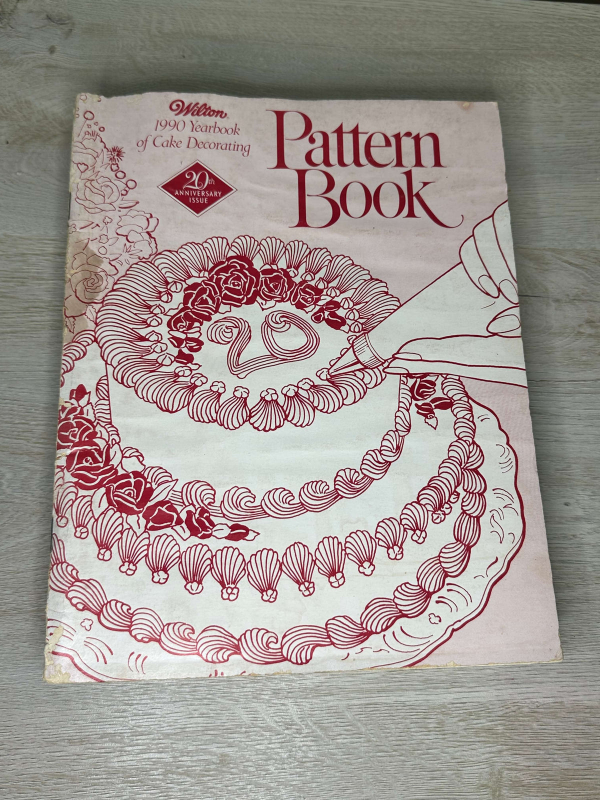 Wilton Pattern Books
