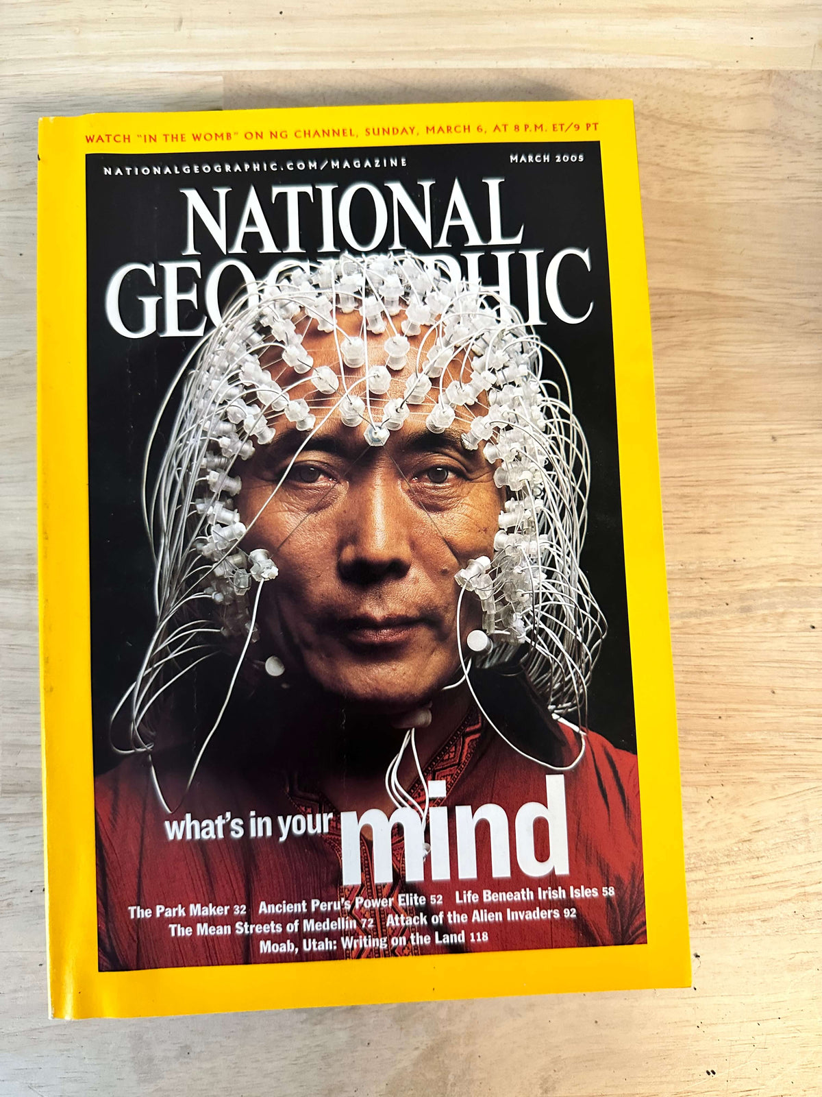 2000s to 2020s National Geographic magazines