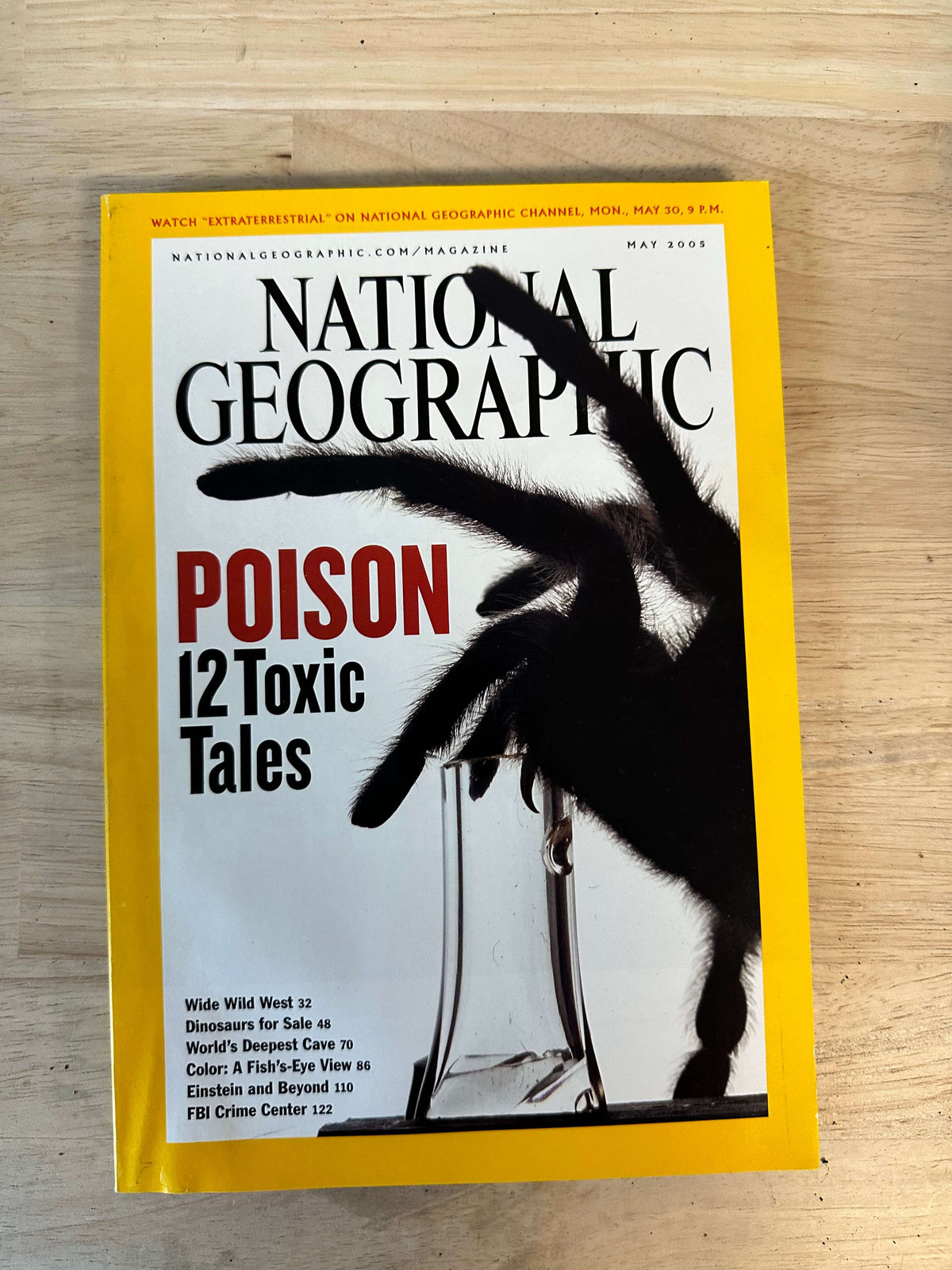 2000s to 2020s National Geographic magazines