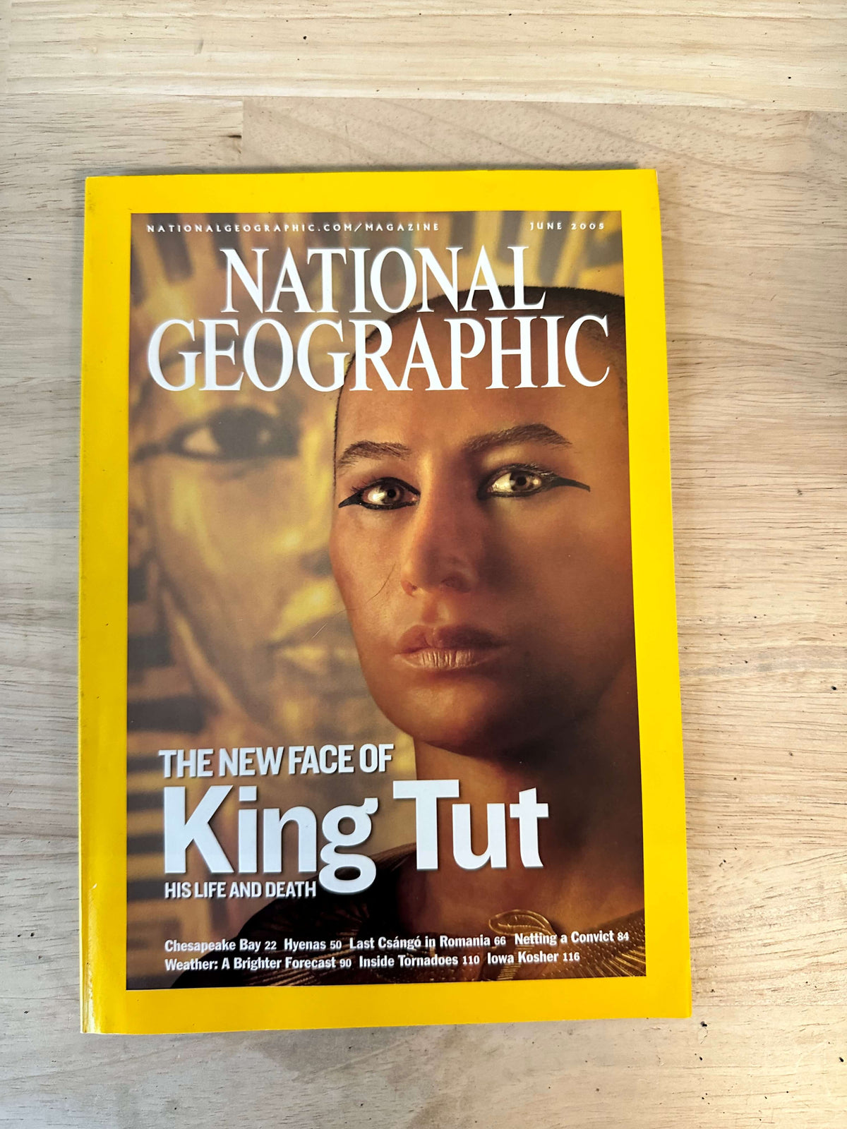 2000s to 2020s National Geographic magazines