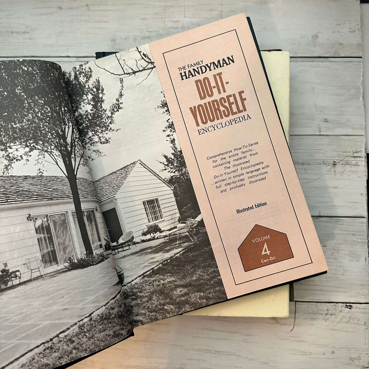 The Family Handyman Do-It-Yourself