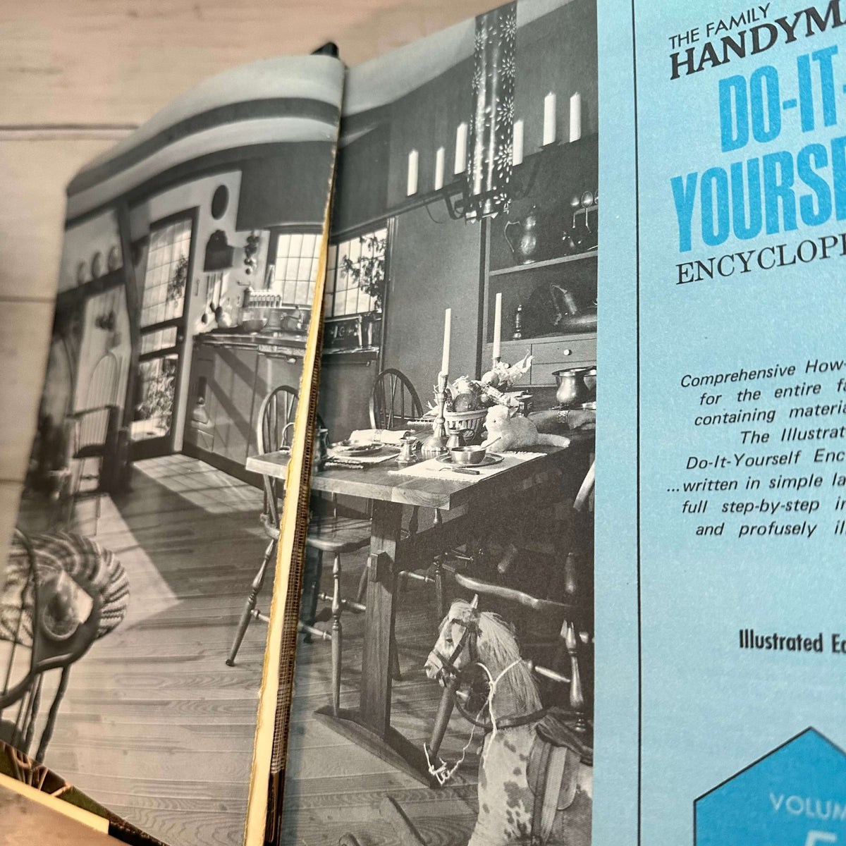 The Family Handyman Do-It-Yourself