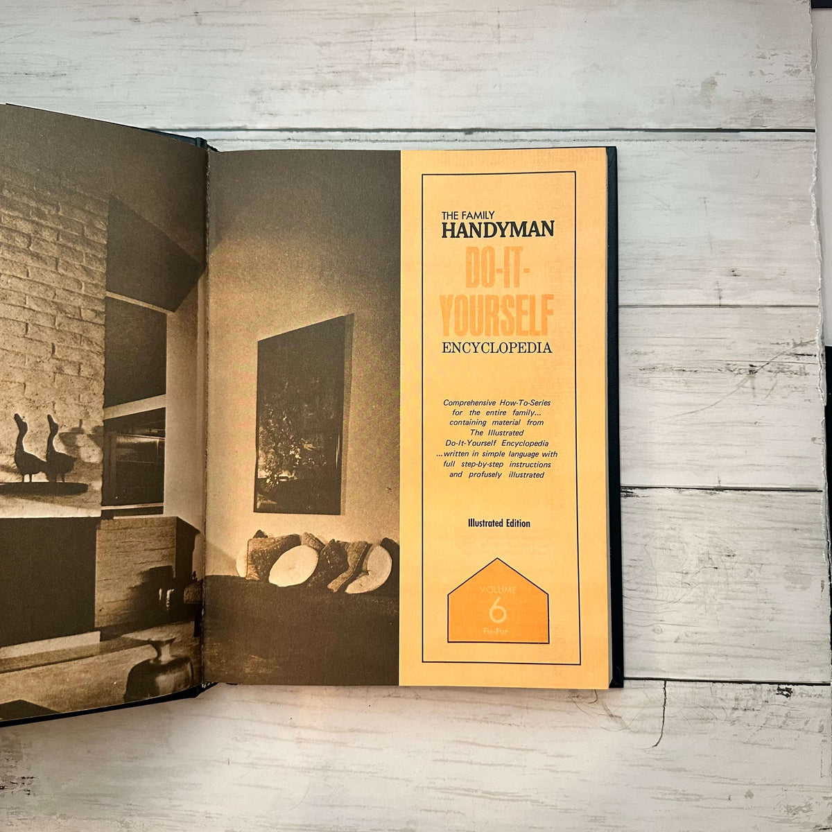 The Family Handyman Do-It-Yourself