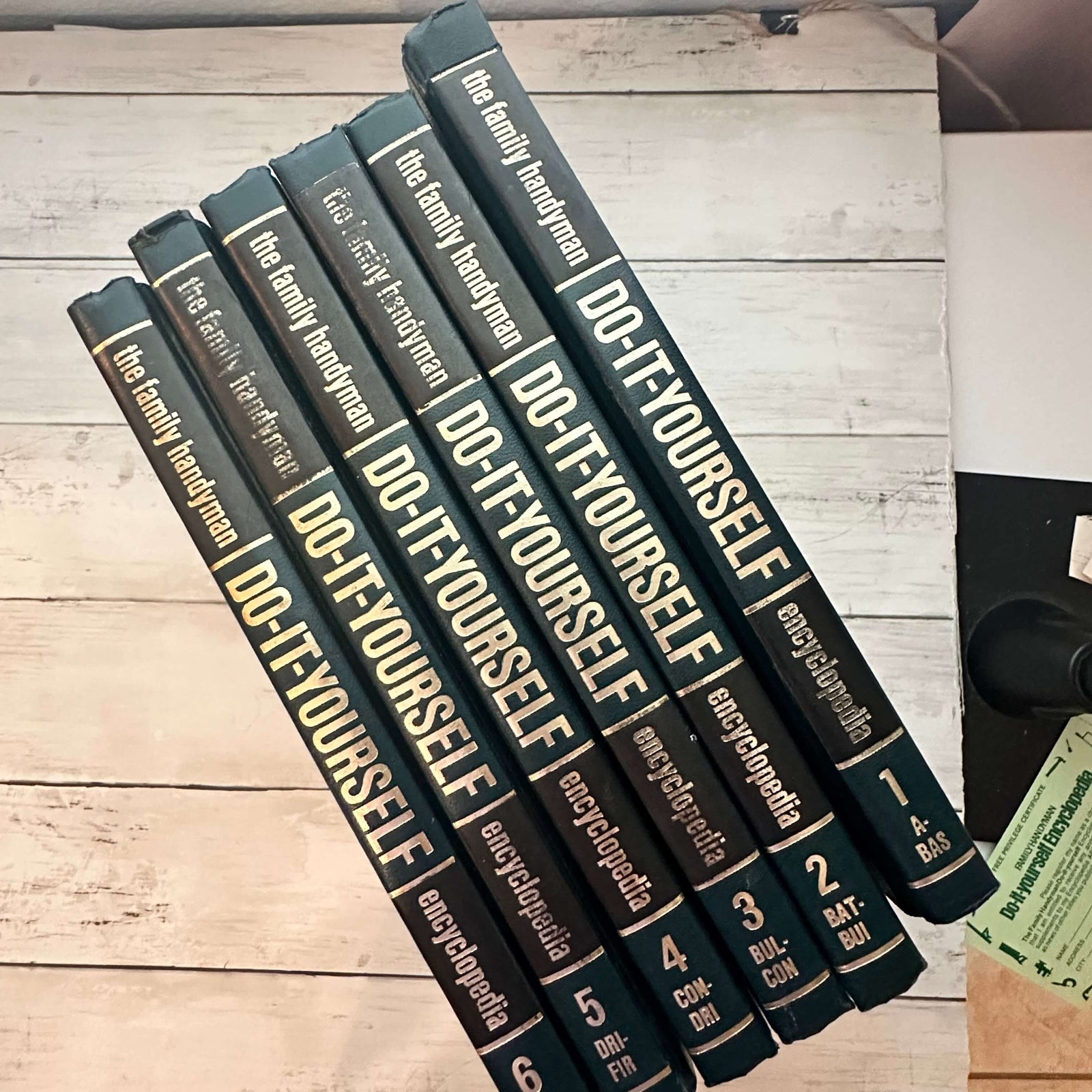 The Family Handyman Do-It-Yourself